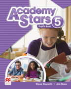 Academy Stars Ukraine Level 5 Presentation Kit: Pupil's Book