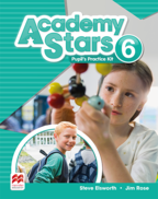 Academy Stars Ukraine Level 6 Pupil's Practice Kit