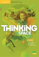 Thinking Space B1+ Level Workbook