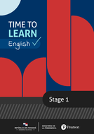 Time to Learn English Stage 1