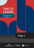 Time to Learn English Stage 2