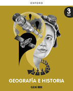 Geografía e Historia 3º ESO. Escritorio GENiOX (Castilla y León) - NOVEDAD