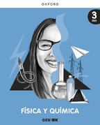 Física y Química 3.º ESO. Escritorio GENiOX (Principado de Asturias) - NOVEDAD