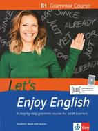 Let's Enjoy English B1 Grammar Course