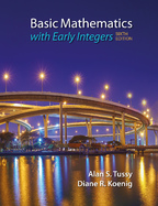 Basic Mathematics For College Students With Early Integers