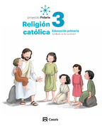 Religión Católica 3 LOMLOE 2022