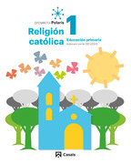 Religión Católica 1 LOMLOE 2022