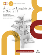 Diversificación Ámbito Lingüístico y Social I (incluye Historia Contemporánea, 2022) - LOMLOE