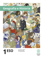 Geografía e Historia 1.º ESO