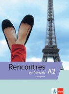 Rencontres en français A2 Trainingsbuch