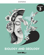 Biology & Geology 3 ESO. Desktop. GENiOX (Special Edition) - NOVEDAD