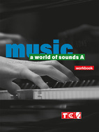 A World of Sounds A - Workbook - Inglés
