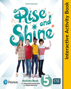 Rise & Shine 5 Interactive Activity Book