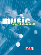 A World of Sounds B - Student B. - Inglés