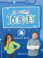 Amazing Journey 4 Student's Book