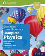 Cambridge Lower Secondary: Complete Physics