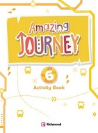 Amazing Journey 6 Activity Book
