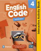 English Code 4 Interactive Activity Book