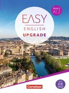 Easy English Upgrade A1.2 - Coursebook