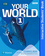 Your World 1 Interactive Student's Book
