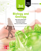 Digital flipbook. Biology and Geology 3rd ESO ING