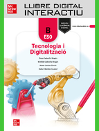 Tecnologia i Digitalització B ESO. Interactivebook