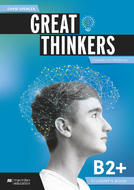 GREAT THINKERS B2+ Sb Blink