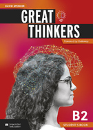 GREAT THINKERS B2 SB