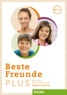 Beste Freunde Plus A1.1 Arbeitsbuch