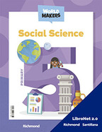 LN PLAT Student Social Science 5 Primary World Makers Clil
