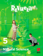Natural Science. 5 Primary. Revuela. Principado de Asturias