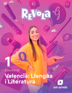 DA. Llengua i Literatura. 1 Batxillerat. Revola. Arrels