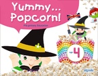 Yummy… Popcorn! Age 4. Digital teacher's book