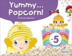 Yummy… Popcorn! Age 5. Digital teacher's book