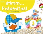 ¡Mmm… Palomitas! Educación Infantil 3 años. Libro digital profesorado