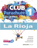 LM PLAT Club Parachute 1 Livre de l'élève numérique PROFESOR AVANZ@TIC La Rioja