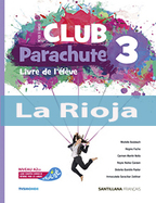 LM PLAT Club Parachute 3 Livre de l'élève numérique AVANZ@TIC La Rioja