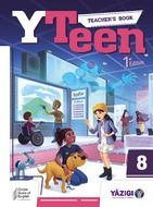 YTeen 8 1st Edition