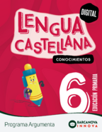 Lengua castellana 6.º Primaria