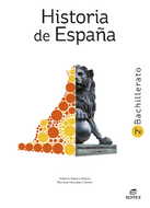 Historia de España 2º Bachillerato (2023) - LOMLOE