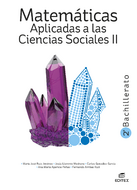 Matemáticas Aplicadas a las Ciencias Sociales II 2º Bachillerato(2023) - LOMLOE