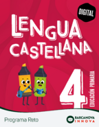 Lengua castellana 4.º Primaria