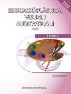 Educació plàstica, visual i audiovisual I - Teoria - Edició en Valencià