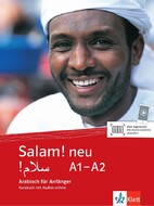 Salam neu A1-A2 digitales Kurs- und Übungsbuch
