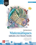 Llibre digital interactiu Matemàtiques Aplicades a les Ciències Socials 2n Batxillerat