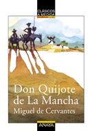 Don Quijote de La Mancha (epub)