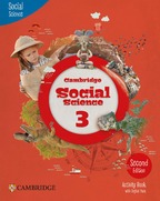 Social Science 2nd L3 Activity Book
