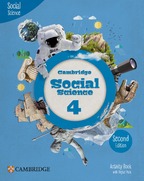 Social Science 2nd L4 Activity Book