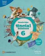 Social Science 2nd L6 Activity Book