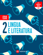 Lingua e literatura 2.º ESO